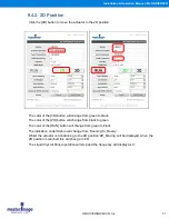 Preview for 31 page of Master Image MI-HORIZON3D Installation & Operation Manual