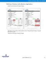 Preview for 32 page of Master Image MI-HORIZON3D Installation & Operation Manual