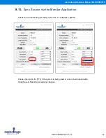 Preview for 38 page of Master Image MI-HORIZON3D Installation & Operation Manual