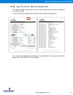 Preview for 39 page of Master Image MI-HORIZON3D Installation & Operation Manual