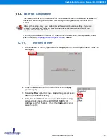 Preview for 49 page of Master Image MI-HORIZON3D Installation & Operation Manual