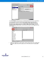 Preview for 50 page of Master Image MI-HORIZON3D Installation & Operation Manual