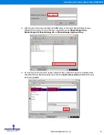 Preview for 51 page of Master Image MI-HORIZON3D Installation & Operation Manual