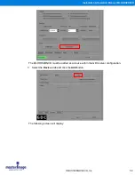 Preview for 59 page of Master Image MI-HORIZON3D Installation & Operation Manual