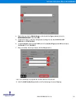 Preview for 60 page of Master Image MI-HORIZON3D Installation & Operation Manual