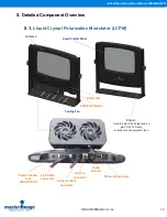 Preview for 12 page of Master Image MI-WAVE3D Installation & Operation Manual