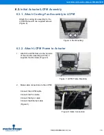 Preview for 16 page of Master Image MI-WAVE3D Installation & Operation Manual