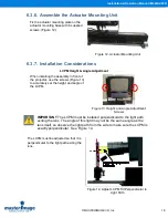 Preview for 18 page of Master Image MI-WAVE3D Installation & Operation Manual