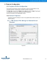 Preview for 23 page of Master Image MI-WAVE3D Installation & Operation Manual