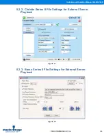 Preview for 24 page of Master Image MI-WAVE3D Installation & Operation Manual