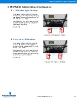 Preview for 26 page of Master Image MI-WAVE3D Installation & Operation Manual