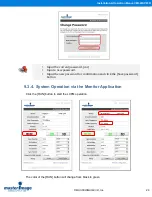 Preview for 29 page of Master Image MI-WAVE3D Installation & Operation Manual