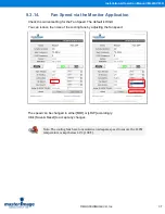 Preview for 37 page of Master Image MI-WAVE3D Installation & Operation Manual