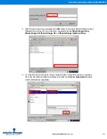 Preview for 51 page of Master Image MI-WAVE3D Installation & Operation Manual