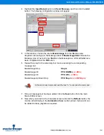 Preview for 52 page of Master Image MI-WAVE3D Installation & Operation Manual