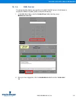 Preview for 58 page of Master Image MI-WAVE3D Installation & Operation Manual