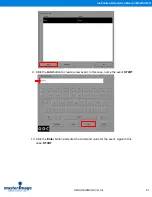 Preview for 61 page of Master Image MI-WAVE3D Installation & Operation Manual