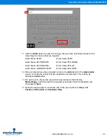 Preview for 62 page of Master Image MI-WAVE3D Installation & Operation Manual