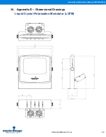 Preview for 65 page of Master Image MI-WAVE3D Installation & Operation Manual