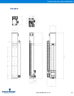 Preview for 66 page of Master Image MI-WAVE3D Installation & Operation Manual