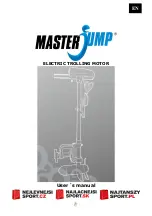 Preview for 7 page of MASTER JUMP JL290591 User Manual