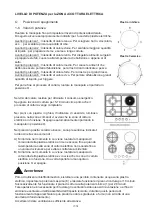 Preview for 19 page of MASTER KITCHEN Edge MKHG 603101-ED TC XS User Manual