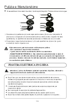 Preview for 24 page of MASTER KITCHEN Edge MKHG 603101-ED TC XS User Manual