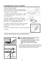 Preview for 28 page of MASTER KITCHEN Edge MKHG 603101-ED TC XS User Manual