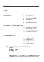 Preview for 41 page of MASTER KITCHEN Edge MKHG 603101-ED TC XS User Manual