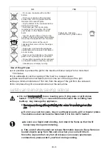 Preview for 55 page of MASTER KITCHEN Edge MKHG 603101-ED TC XS User Manual