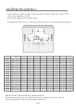 Preview for 60 page of MASTER KITCHEN Edge MKHG 603101-ED TC XS User Manual