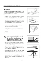 Preview for 62 page of MASTER KITCHEN Edge MKHG 603101-ED TC XS User Manual