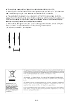 Preview for 65 page of MASTER KITCHEN Edge MKHG 603101-ED TC XS User Manual