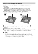 Preview for 38 page of MASTER KITCHEN MKDW FS608314 EHP XS A+++ Instruction Manual