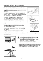 Preview for 24 page of MASTER KITCHEN MKHG 641F E XS User Manual