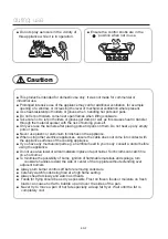 Preview for 37 page of MASTER KITCHEN MKHG 641F E XS User Manual