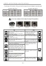 Preview for 45 page of MASTER KITCHEN MKHG 641F E XS User Manual