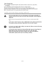 Preview for 46 page of MASTER KITCHEN MKHG 641F E XS User Manual