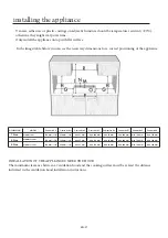 Preview for 51 page of MASTER KITCHEN MKHG 641F E XS User Manual