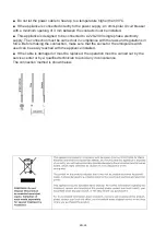 Preview for 56 page of MASTER KITCHEN MKHG 641F E XS User Manual