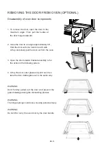 Предварительный просмотр 27 страницы MASTER KITCHEN MKO 908-PR M BK User Manual