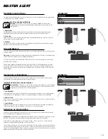 Предварительный просмотр 1 страницы Master Lock 8254DAT Installation Instructions