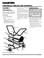 Preview for 6 page of Master Lock B100CEH Owner'S Manual