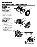 Preview for 12 page of Master Lock B100CEH Owner'S Manual