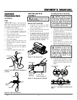 Preview for 15 page of Master Lock B100CEH Owner'S Manual