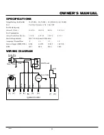 Preview for 25 page of Master Lock B100CEH Owner'S Manual