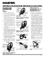 Preview for 40 page of Master Lock B100CEH Owner'S Manual