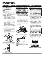 Preview for 42 page of Master Lock B100CEH Owner'S Manual