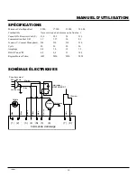 Preview for 43 page of Master Lock B100CEH Owner'S Manual