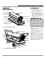 Preview for 57 page of Master Lock B100CEH Owner'S Manual